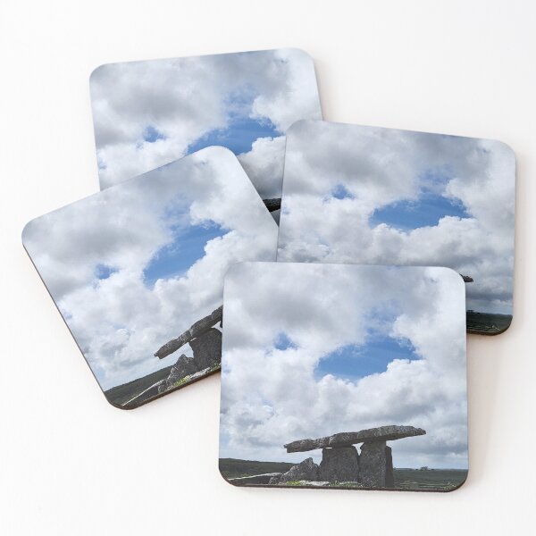 Item preview, Dolmen National Monument Ireland designed and sold by MinaBohl.