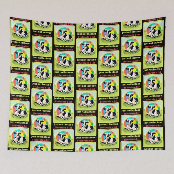 Item preview, I Tolerate A Lot Just Not Lactose designed and sold by LadyGoodwill.