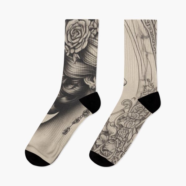 Item preview, Portrait  designed and sold by MatrixTattoo.