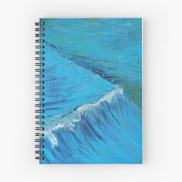Item preview, Ready for surf, turquoise ocean designed and sold by Myartspace.