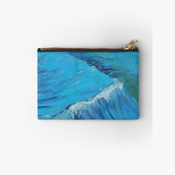 Item preview, Ready for surf, turquoise ocean designed and sold by Myartspace.