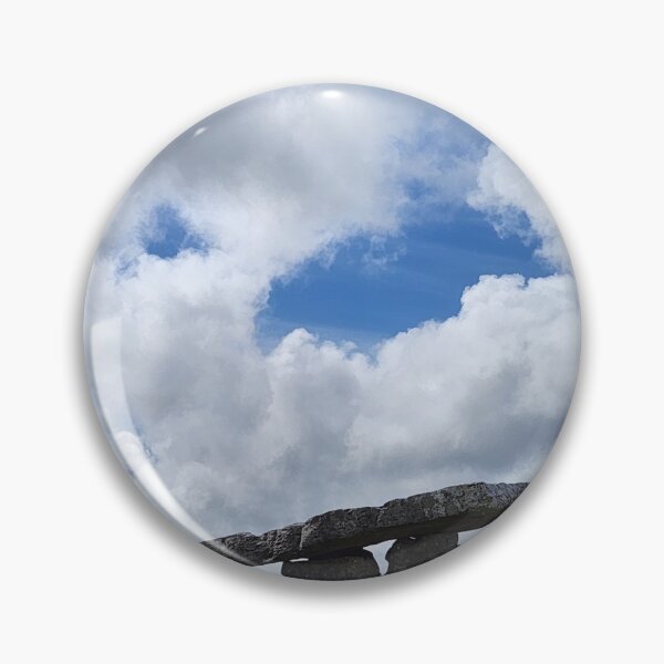 Item preview, Dolmen National Monument Ireland designed and sold by MinaBohl.