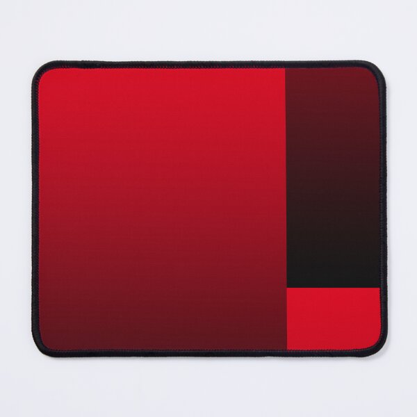 Item preview, Gradient Red Black Burgundy Moody Aesthetic Simple Color designed and sold by Leous.