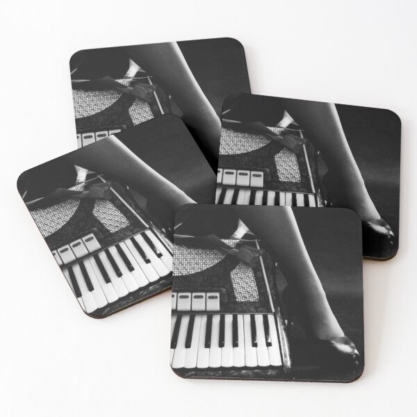 Item preview, The power of accordion music designed and sold by MisiuKolorowy.
