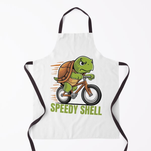 Item preview, Speedy Shell - Bicycle Turtle designed and sold by vk09.