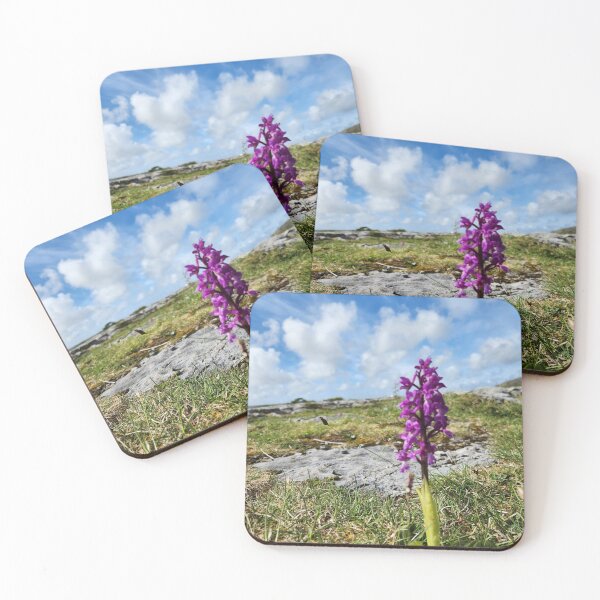 Item preview, Purple Standing Tall in Ireland designed and sold by MinaBohl.