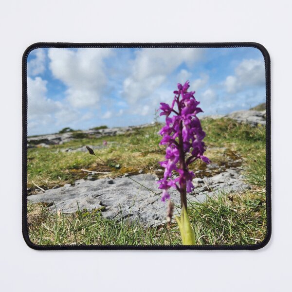 Item preview, Purple Standing Tall in Ireland designed and sold by MinaBohl.