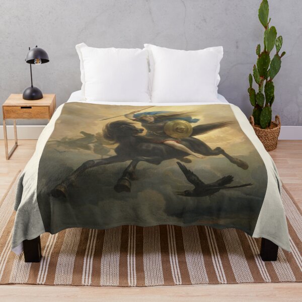 Item preview, The Valkyrie, Norse Mythology designed and sold by Lacasadellora.