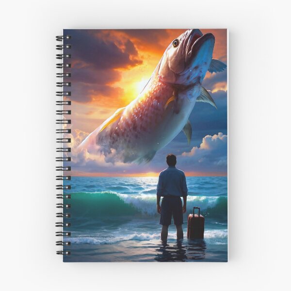 Item preview, Ocean Monster designed and sold by M-Y-A-R-T-.