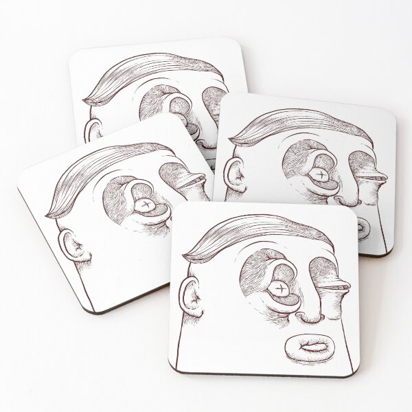 Item preview, Wink wink designed and sold by Toupee3000.