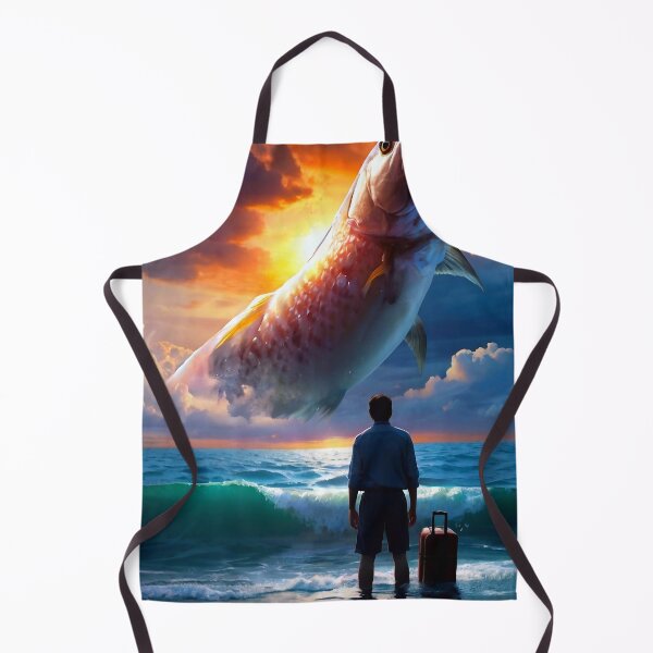 Item preview, Ocean Monster designed and sold by M-Y-A-R-T-.