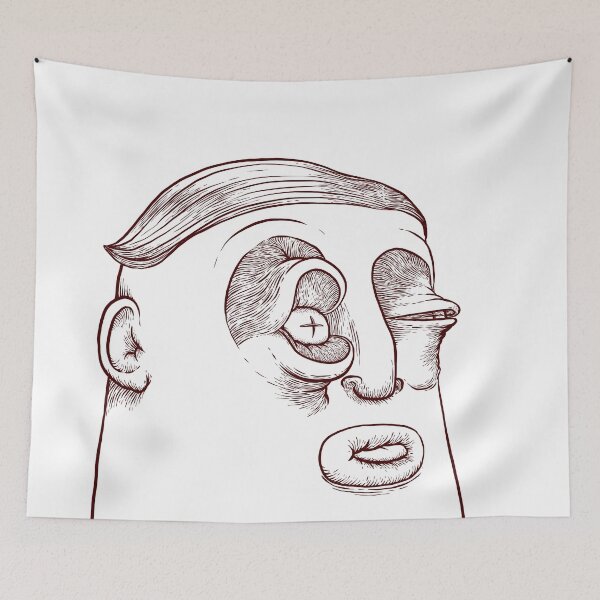 Item preview, Wink wink designed and sold by Toupee3000.
