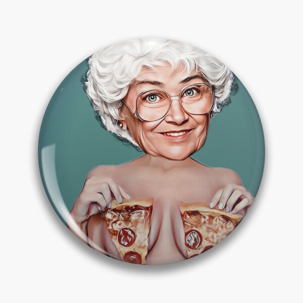 Item preview, Sophia Petrillo - Pizza designed and sold by IndecentDesigns.