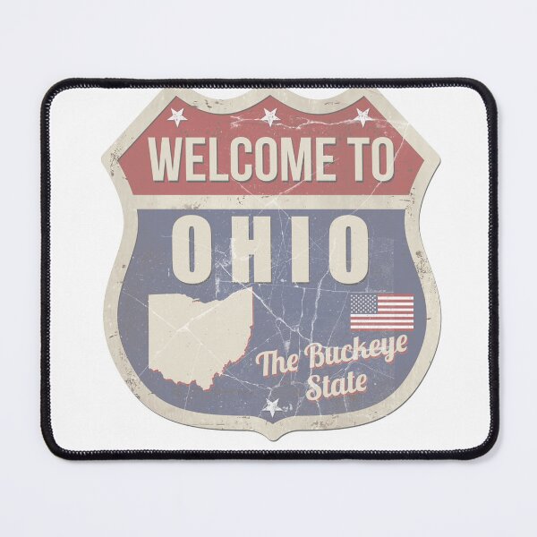 Item preview, Vintage Ohio designed and sold by ross baraga.