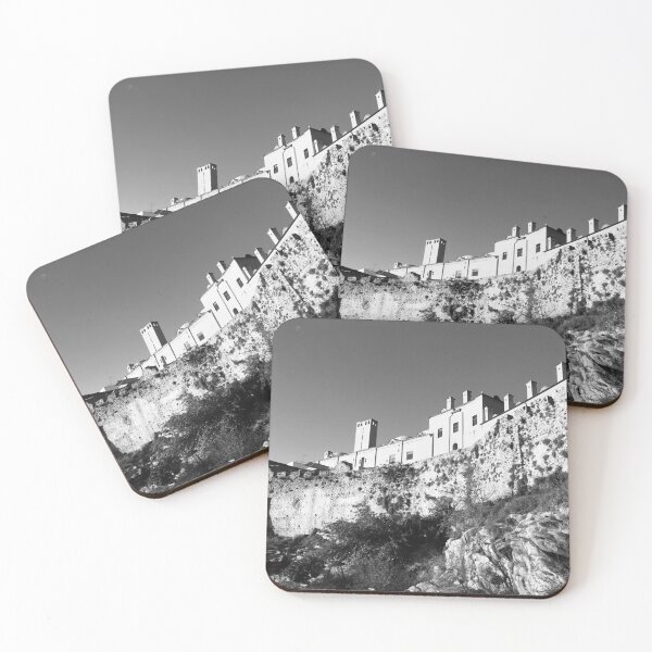 Item preview, A very old castle in Kavala designed and sold by duygu-f.