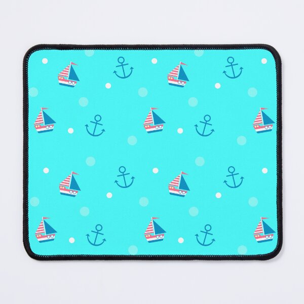 Item preview, Cute kids seamless pattern summer sea party illustration designed and sold by nuchz.