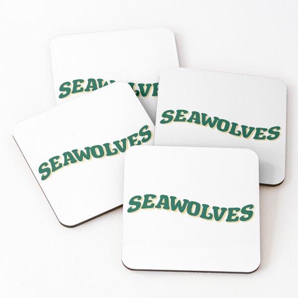 Item preview, UAA University of Alaska Anchorage Seawolves designed and sold by kkosmicki.
