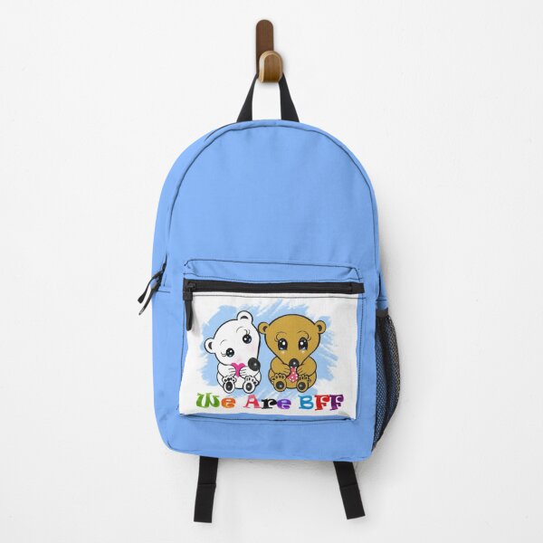Item preview, We are best friends forever ( BBF ) - Polar beaar and brown bear designed and sold by Shirley cute art .