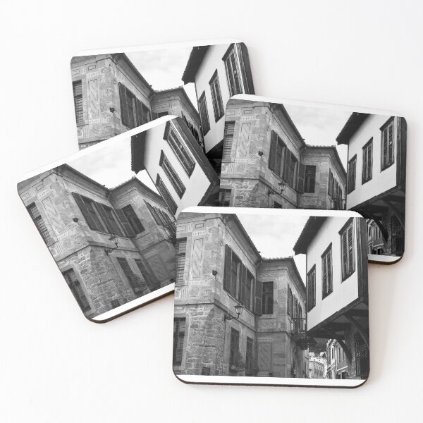 Item preview, The old city of Xanthi designed and sold by duygu-f.