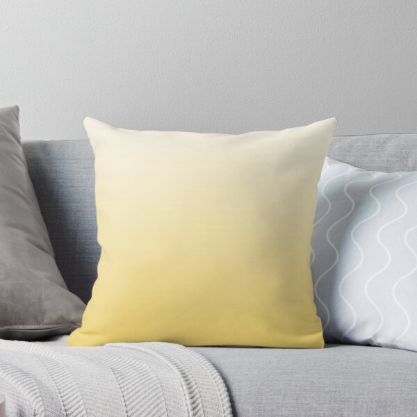 Item preview, PRIMROSE YELLOW OMBRE|compliment 4 greenery designed and sold by ozcushions.