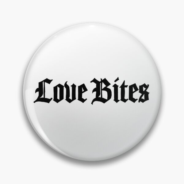 Item preview, Love Bites - Huddy logo designed and sold by lyla19xx.