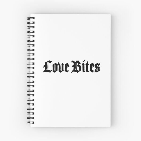 Item preview, Love Bites - Huddy logo designed and sold by lyla19xx.