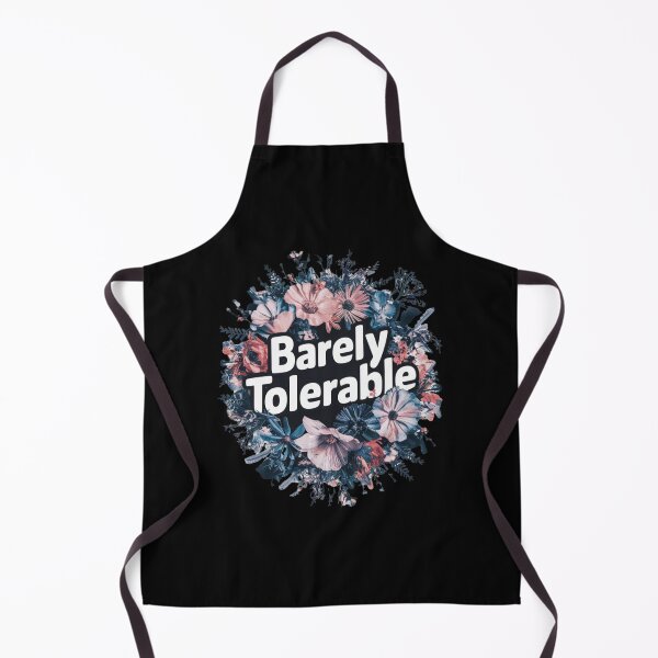 Item preview, Barely Tolerable designed and sold by Redgiant87x.