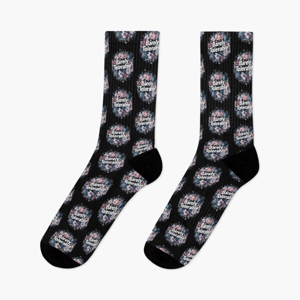 Item preview, Barely Tolerable designed and sold by Redgiant87x.
