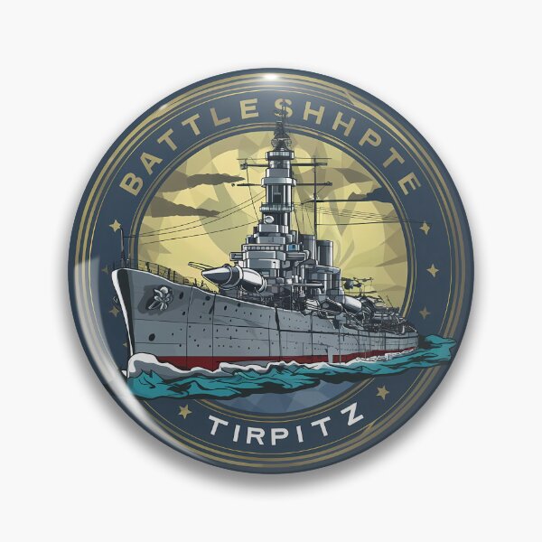 Item preview, Battleship Tirpitz designed and sold by Muhammed Fadile.