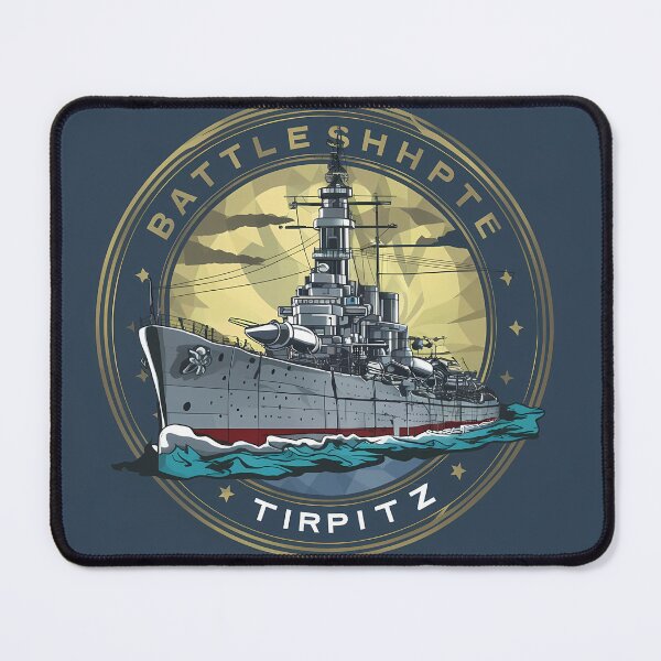 Item preview, Battleship Tirpitz designed and sold by Muhammed Fadile.