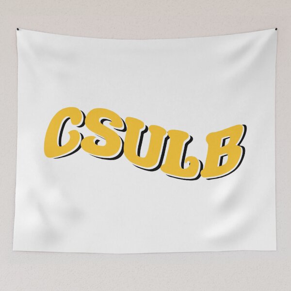 Item preview, CSULB Cal State Long Beach designed and sold by kkosmicki.