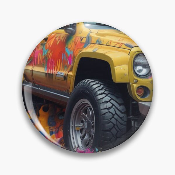 Artikelvorschau, Off Road Graffiti entworfen und verkauft von MatrixTattoo.