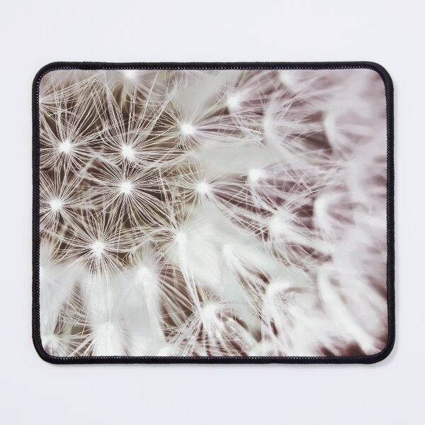 Item preview, Macro pink purple white dandelion, plants, seeds, spring designed and sold by Myartspace.