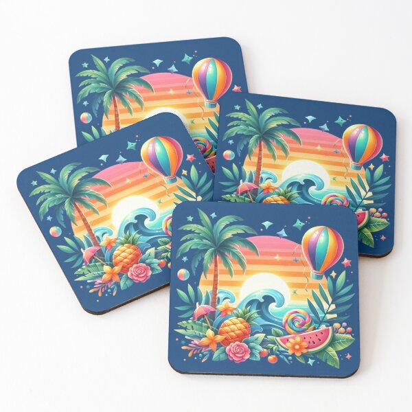 Item preview, Retro Summer Vibes designed and sold by MarigoldandLily.