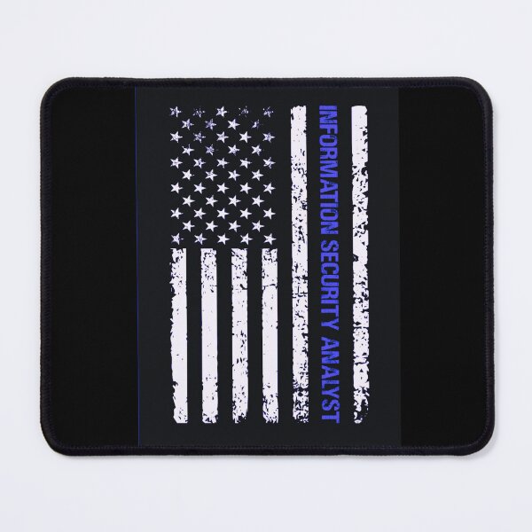 Item preview, Information Security Analyst designed and sold by Beatka1.