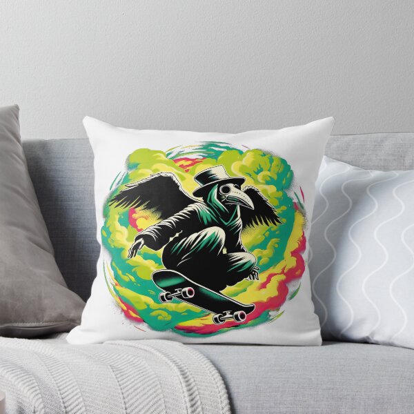 Item preview, Doctor de la plaga del skate designed and sold by Camply.