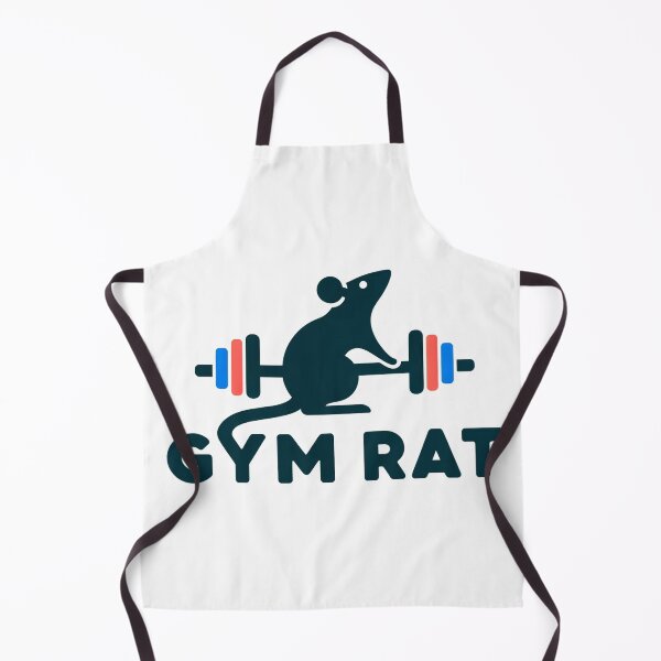 Item preview, Gym Rat Fitness Enthusiast designed and sold by Weknes.