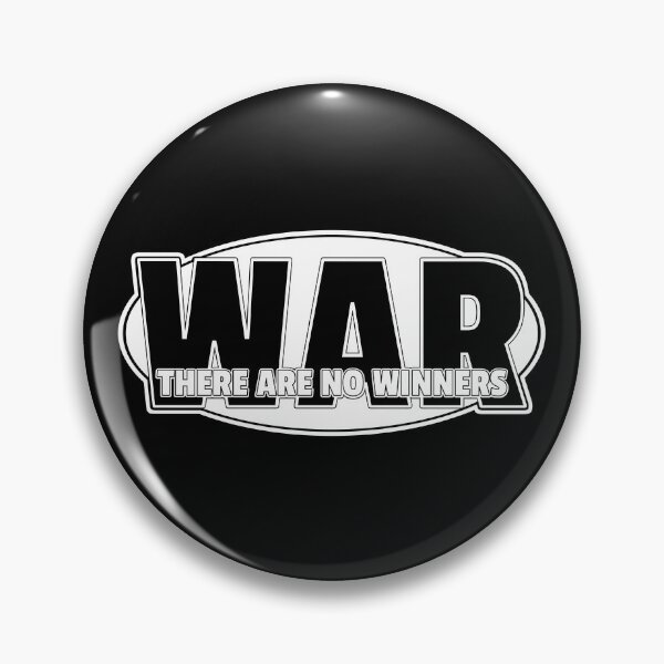 Item preview, War There Are No Winners designed and sold by DigiTiki.