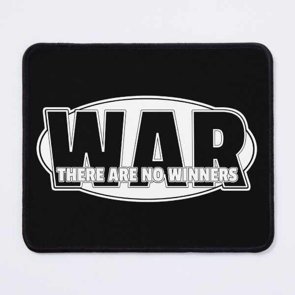 Item preview, War There Are No Winners designed and sold by DigiTiki.