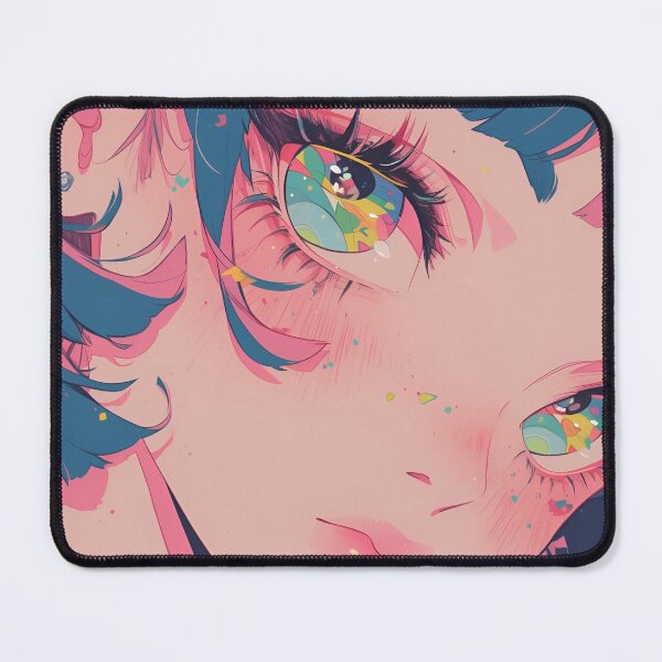 Item preview, Pretty Anime Girl Wonder Egg Priority designed and sold by aetherial-ai.