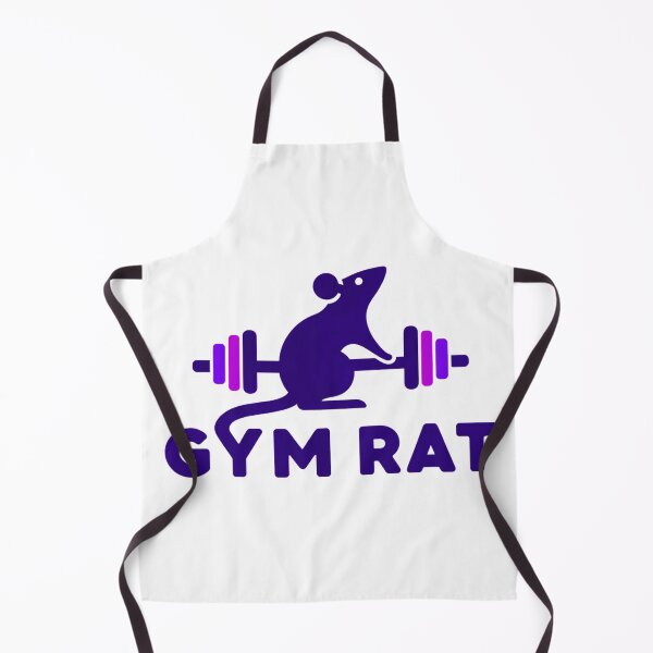 Item preview, Gym Rat Fitness Enthusiast purple designed and sold by Weknes.