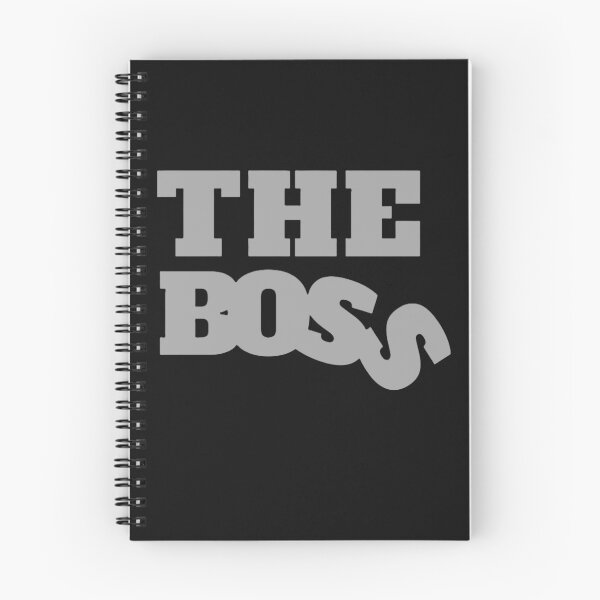 Item preview, the boss letters designed and sold by BladiWear.