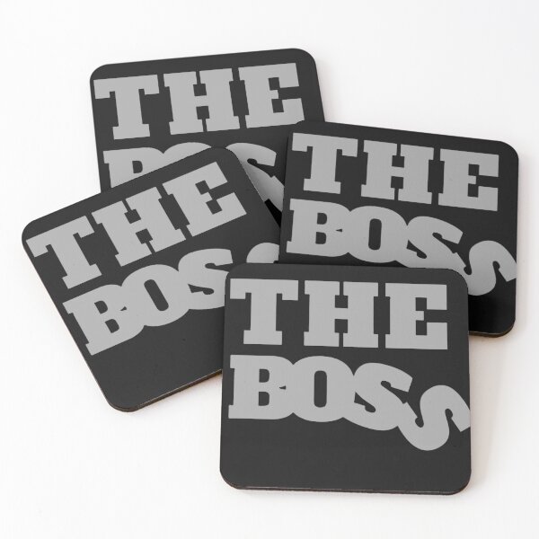Item preview, the boss letters designed and sold by BladiWear.