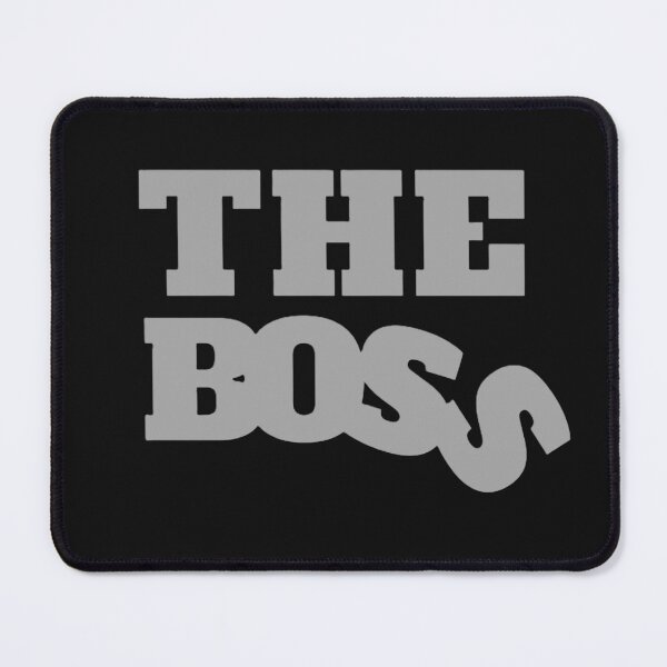 Item preview, the boss letters designed and sold by BladiWear.