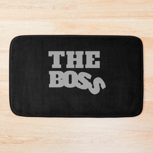 Item preview, the boss letters designed and sold by BladiWear.