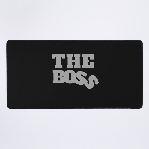 Item preview, the boss letters designed and sold by BladiWear.
