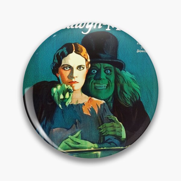 Item preview, London After Midnight 1927 Vintage Movie Poster Art designed and sold by ArchimedesPrime.
