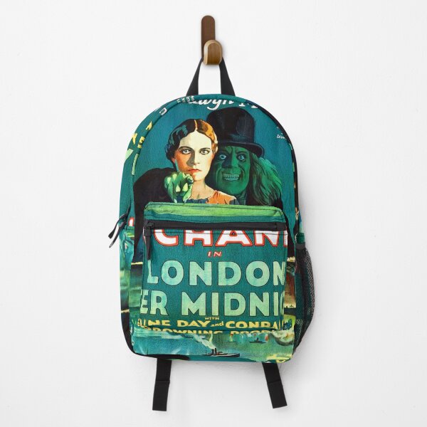 Item preview, London After Midnight 1927 Vintage Movie Poster Art designed and sold by ArchimedesPrime.