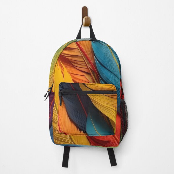 Item preview, Colorful Feathers designed and sold by MOBI-CASE.