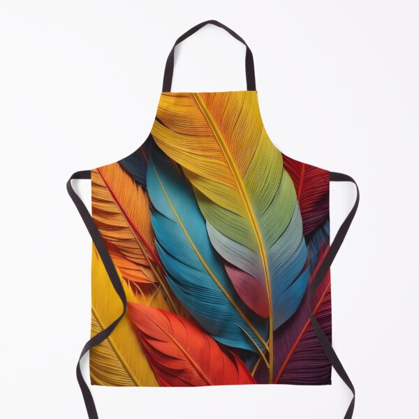 Item preview, Colorful Feathers designed and sold by MOBI-CASE.